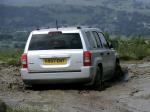 Jeep Patriot 2007 года (UK)